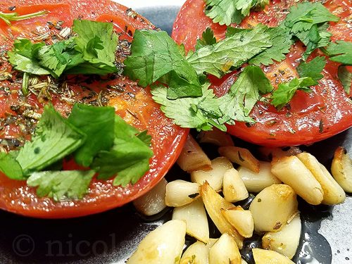 Tomatoes a La Provencale Recipe 