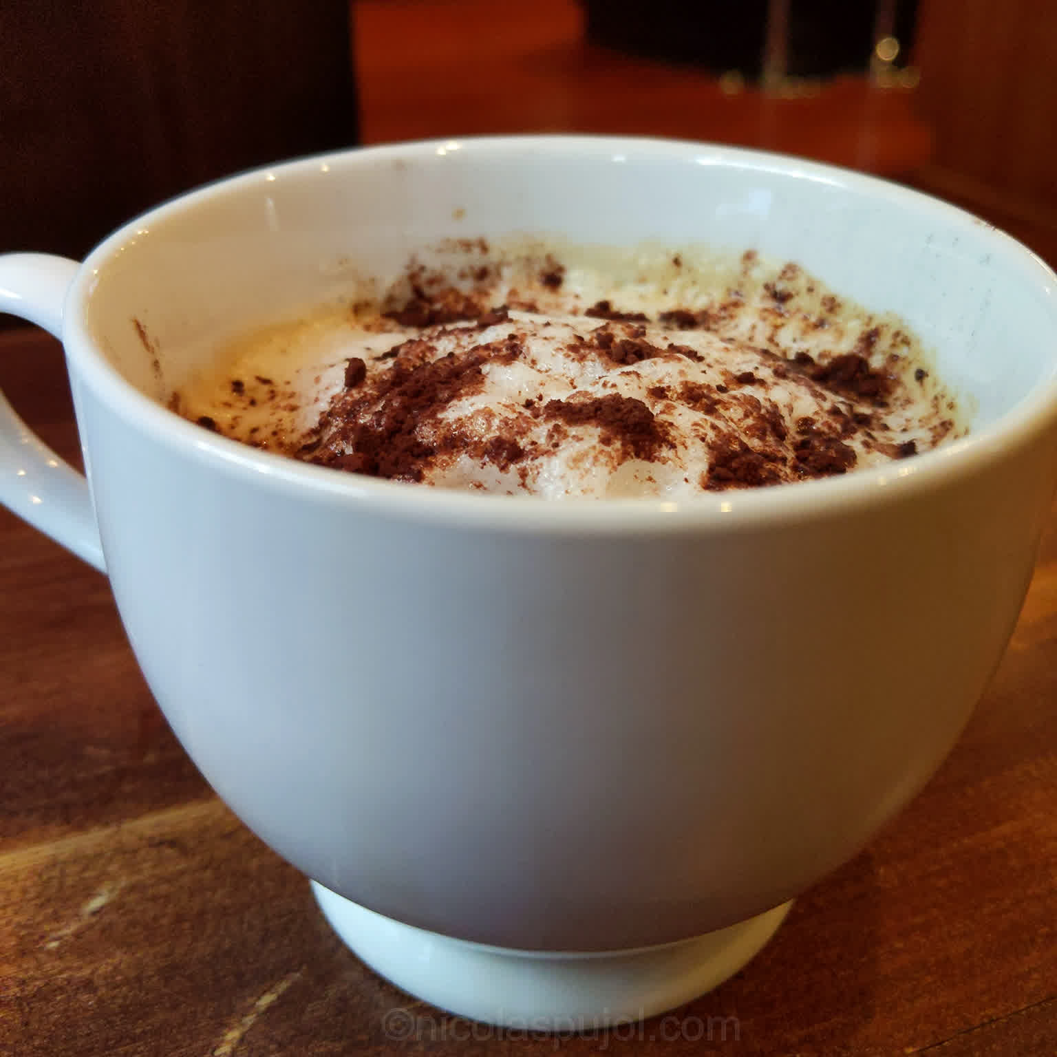 Barista Sugared Vanilla Cappuccino, Recipes